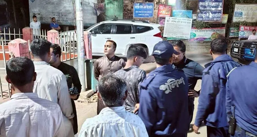 ‘রাত ১০টার পর কিশোরদের রাস্তায় পেলেই ব্যবস্থা’